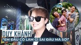 Duy Khánh lần đầu lên tiếng về clip hài TẮT TIẾNG gây tranh cãi đóng cùng Huỳnh Lập