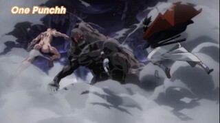 One Punch Man (Short Ep 11) - Chiến đấu với người ngoài hành tinh