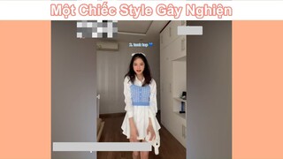Một chiếc style siêu xink #mix&match #phoido #outfit