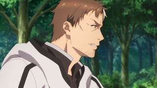 Katainaka no Ossan, Kensei ni Naru Episode 4 (Sub Indo)