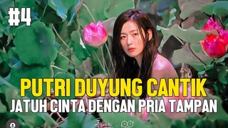 PUTRI DUYUNG JATUH CINTA DENGAN PRIA TAMPAN - ALUR CERITA FILM #4