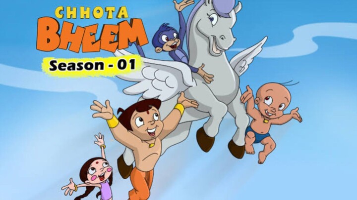 Chhota Bheem:-S01E02 in hindi 🥰 | Release Year:-(April 6/2008).India 🇮🇳 😊 | Quality:-1080p