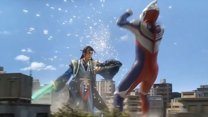 [seedance2.0] Diga vs. Han Li [The Extraordinary Journey of an Ordinary Person]