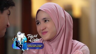 Tajwid Cinta: So Sweet! Syifa Senyum Saat Dafri Bilang 'Suami Istri Bahagia' | 8 Juni 2023