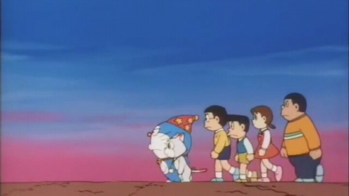 Nobita và chuyến phiêu lưu vào xứ quỷ (Doraemon: Nobita's Great Adventure Into The Underworld 1984)