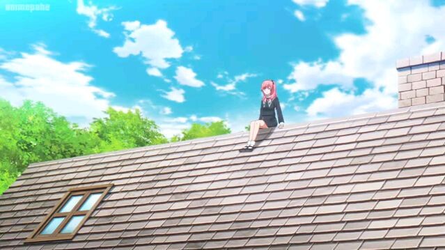 The Classroom of a Black Cat and a Witch - ep 3