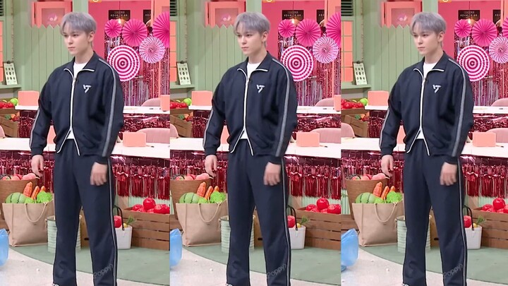 تشوي بوبو: أرقص بوبّي عندما يكون هناك طعام   مقابل أرقص بوبّي عندما لا يكون هناك طعام