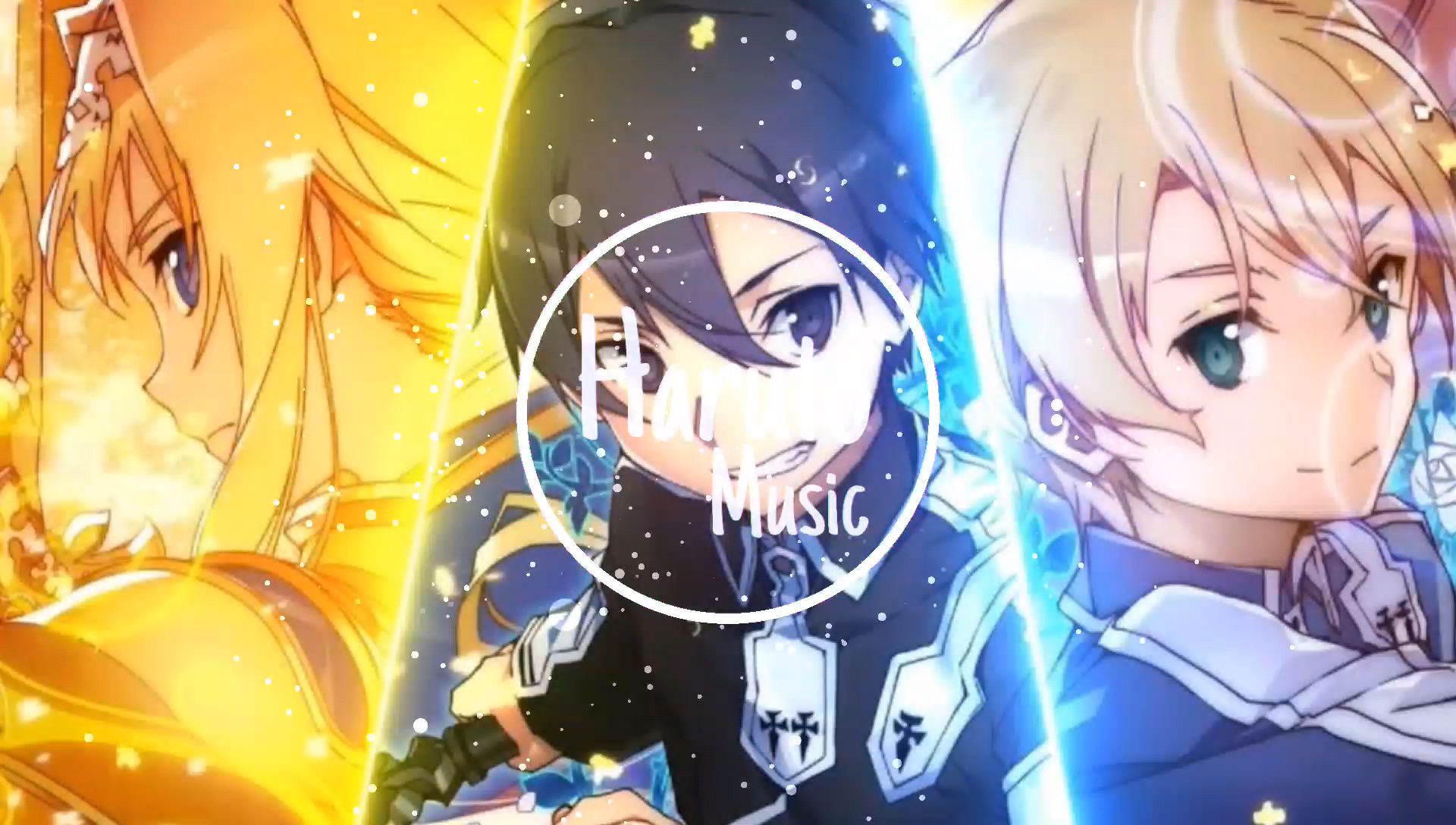 Adamas (Lisa) nhạc phim Anime Sword Art Online ss3 |Haruto Music - Bilibili