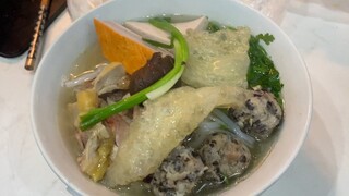 Bún Mọc Thất Truyền By Mẹ Hằng