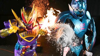 假面骑士Revice第18集 弗里欧暴走！冰与火的奇迹！