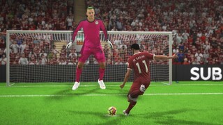 SERIES FIFA HÀI HƯỚC|  Thủ môn Việt Nam đầu tiên chơi tại Ngoại Hạng Anh| career mode goalkeeper