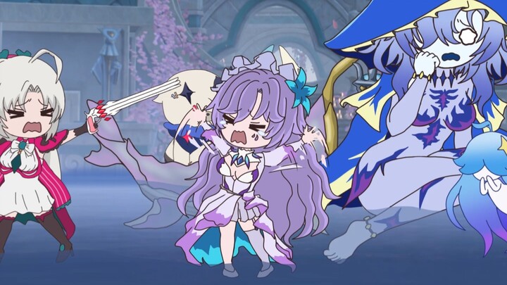 【Mingchao】Cantrera!