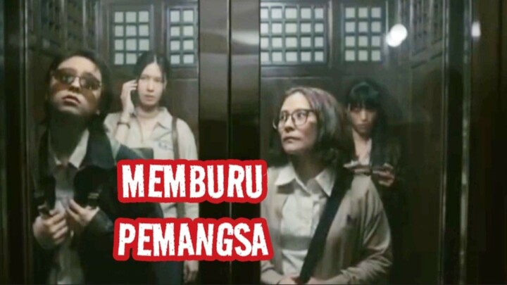MEMBURU PEMANGSA, Kisah Penculikan Bocah 2026