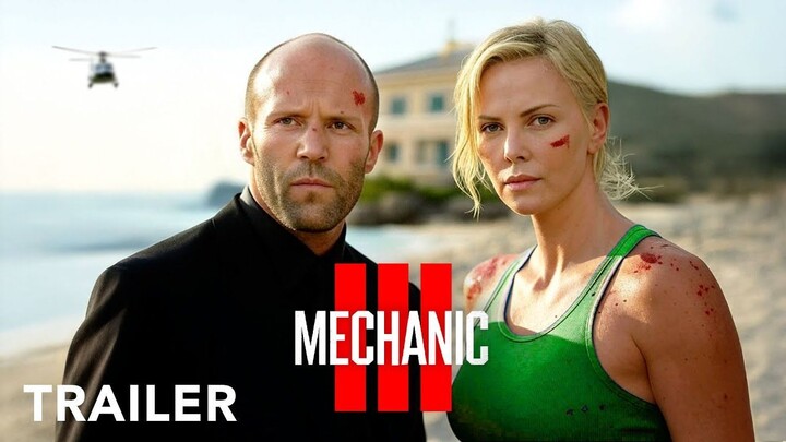The Mechanic 3 - Fan-Made Concept Trailer - Jason Statham & Charlize Theron_2