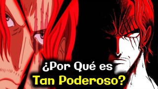 ¡ DESTINADO a Ser EL REY !... SHANKS es un MONSTRUO - ONE PIECE 1079