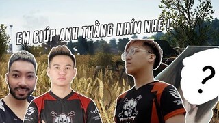 Daily PUBG Moments Ep 8| Quang Ngọc Trinh, Rambo thuê gái chữa bệnh "Trầm Cảm" cho Nhím