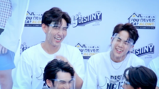 051220 กังกร - เรื่องย่อคู่วันจันทร์ (เรื่องของมัน) ใน Y-Destiny - Destiny Never Alone
