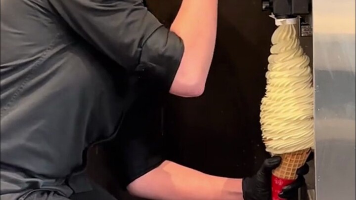 Một cây kem thôi mà đã no rồi❓Xem ngay: