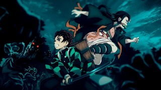 Demon Slayer「AMV」Hero (Kimetsu no Yaiba)