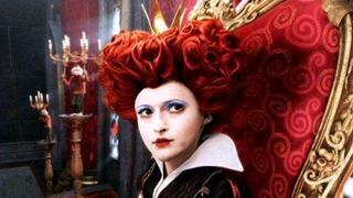 [Red Queen] How beautiful would she be if she hadn't been deceived.