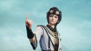 Peerless Divine Emperor Eps 6 Sub Indo