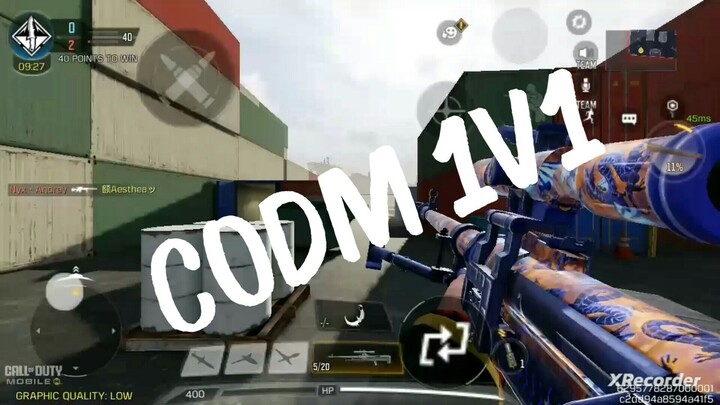 CODM