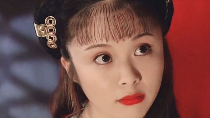 【หยางรั่วซี】นี่สิถึงเรียกว่าดวงตาเปี่ยมเสน่ห์! นางเอกละครจีนโบราณผู้สะกดใจวัยเด็ก