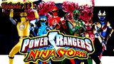 Power Rangers Ninja Storm Episode 18