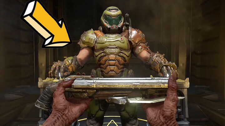 متشوّق جدًا! لماذا سحب الشيطان مسدسه واستسلم فورًا عندما رأى هذا الرجل؟