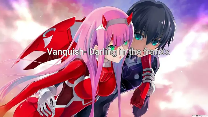 Darling In The Franxx Stay With Me English Cover Amv Shorts Bilibili