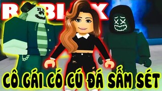 Roblox | KHI PHỤ NỮ LÀ NHỮNG NIỀM ĐAU ... PATCHYS CÒN PHẢI QUÉO | Patchys Revenge Story