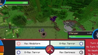 MINECRAFT PIXELMON _ TẬP 20 _ LỘC TẠO RA PIKACHU SIÊU TO KHỔNG LỒTHỬ KẾT HỢP POK