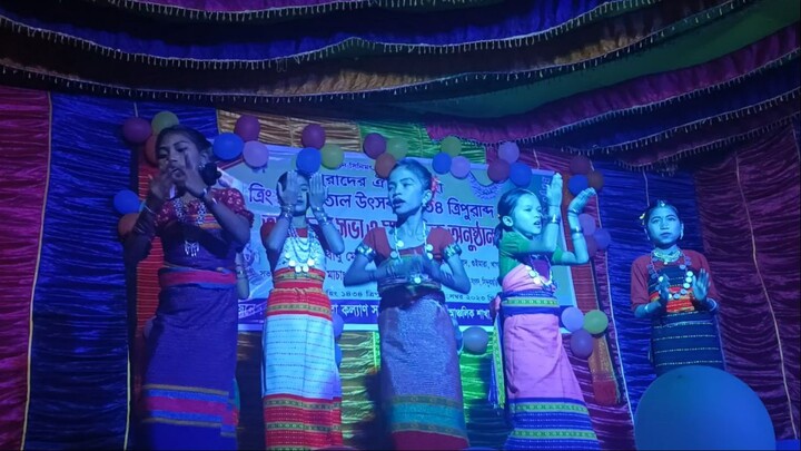 Sumurnee Khorang Cover Dance