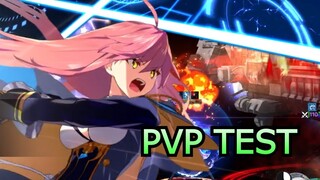 Test PvP với Rearm Esterosa: Cái... cái con này mạnh quá =)))))