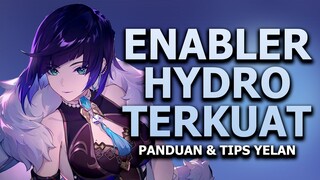 Udah Dapet Yelan? Ini Build TERBAIK & TERSAKIT Yelan! | Top Up di DitusiOfficial