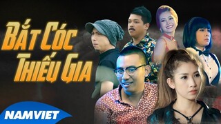 Bắt Cóc Thiếu Gia = Việt Hương, Vũ Uyên Nhi, H