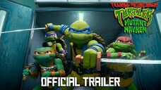 Watch Movie : Teenage Mutant Ninja Turtles: Mutant Mayhem 2023 Trailer : link in the description: