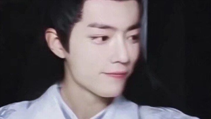So freaking absurd! The closer you get, the better he looks—this breakout male Daji really doesn’t d