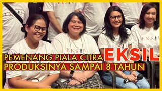 LOLA AMARIA DAN PERJUANGAN DELAPAN TAHUN MEMBUAT EKSIL