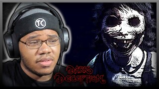 The SCARIEST Girl Ever | Dark Deception [Part 2]
