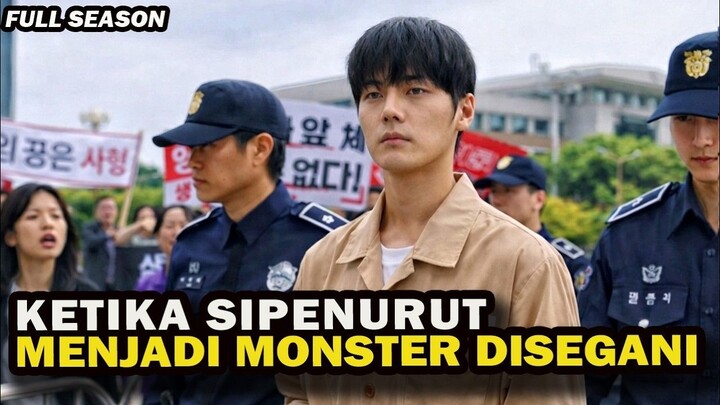 Semua Orang Mengira Dia Murid Cupu… Sampai 17 Orang M*ti.｜. Alur Cerita Film