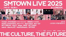 SMTOWN 2025 London