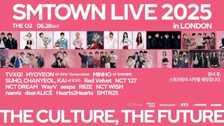 SMTOWN 2025 London