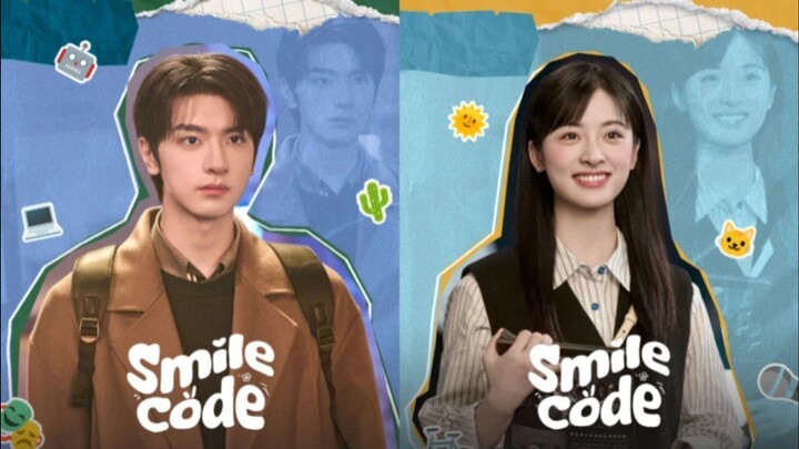 🇨🇳 Smile 'code Tagalog Dubbed Episode 1