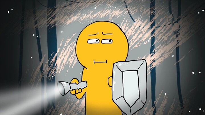 【Studying in Africa】What do you do when a lion breaks into your dormitory???
