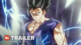 Dragon Ball Super: Super Hero Comic-Con Trailer (2022)
