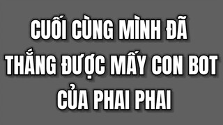 Cuối cùng cũng thắng được. 😂😂#Gamehay