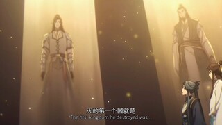 The first country that Bai Wuxiang destroyed was the Xianle Kingdom, and Lianlian was the Xianle Cro