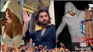 Can Yaman and Demet Ozdemir spotted loving each other