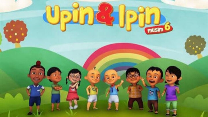 Upin Ipin musim 6 (2012) Full
